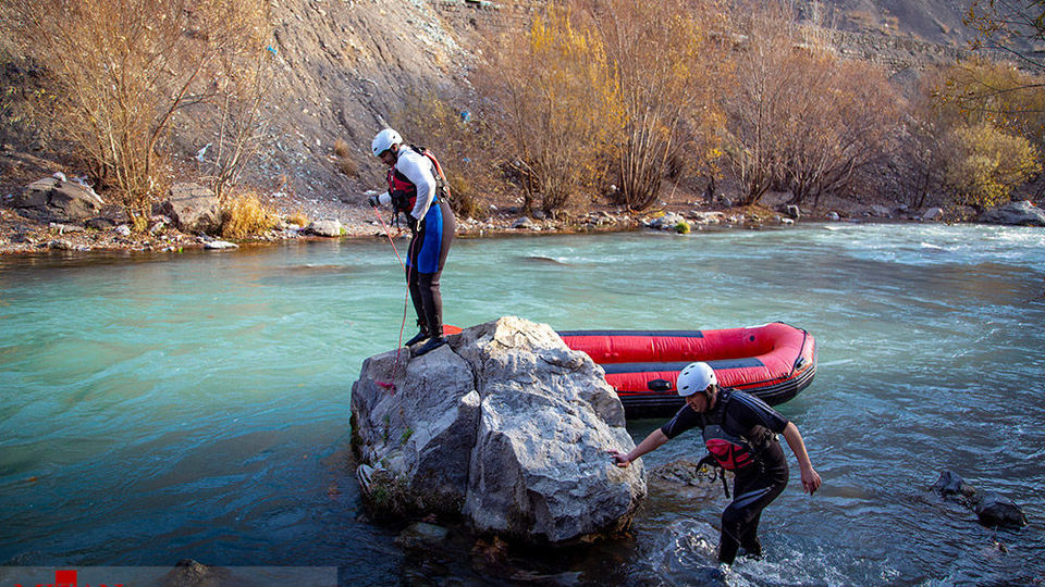 مسابقات «اسلالوم» بانوان قهرمانی کشور