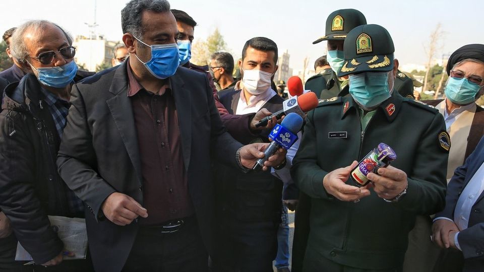 مرحله چهاردهم «طرح ظفر»