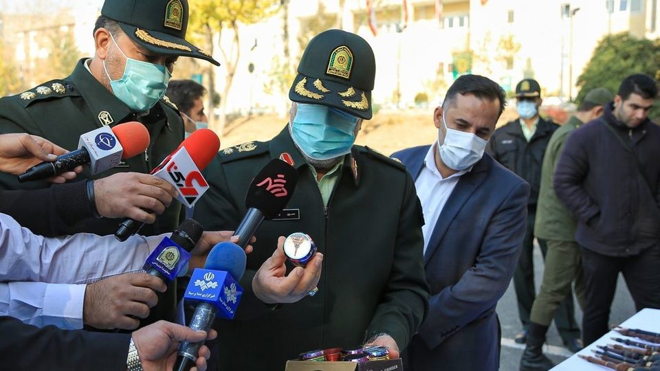 مرحله چهاردهم «طرح ظفر»