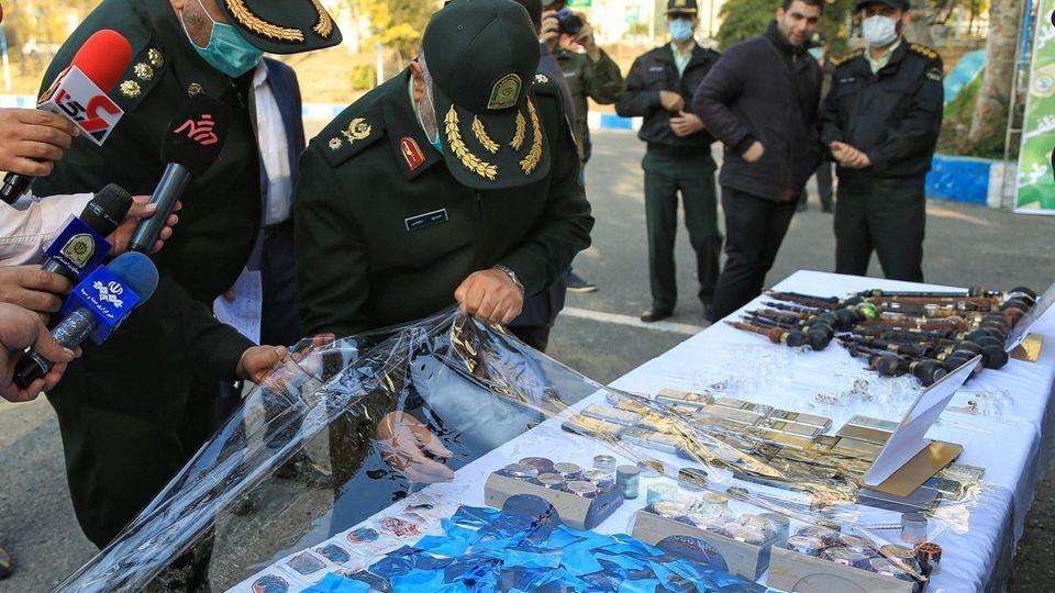 مرحله چهاردهم «طرح ظفر»