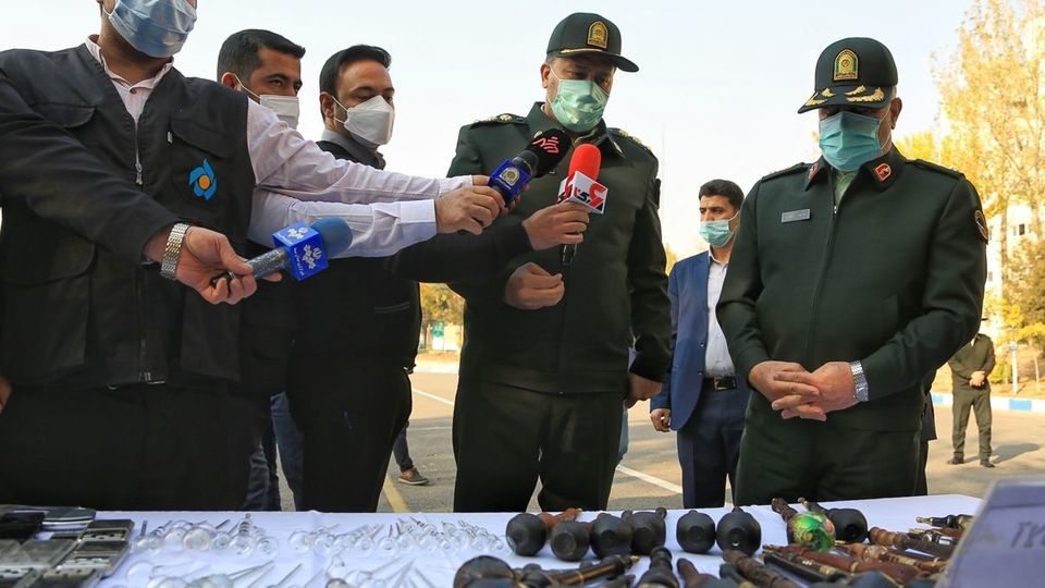 مرحله چهاردهم «طرح ظفر»