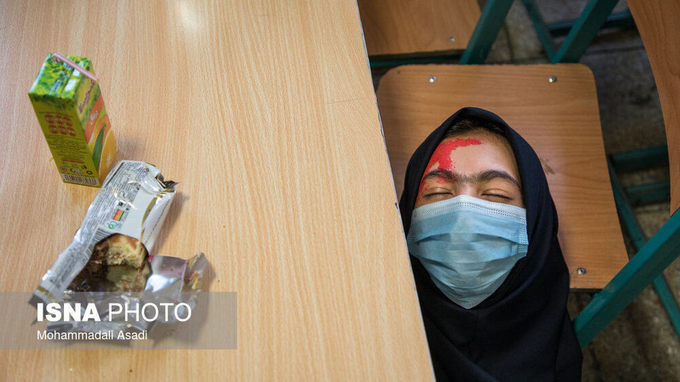 مانور سراسری زلزله