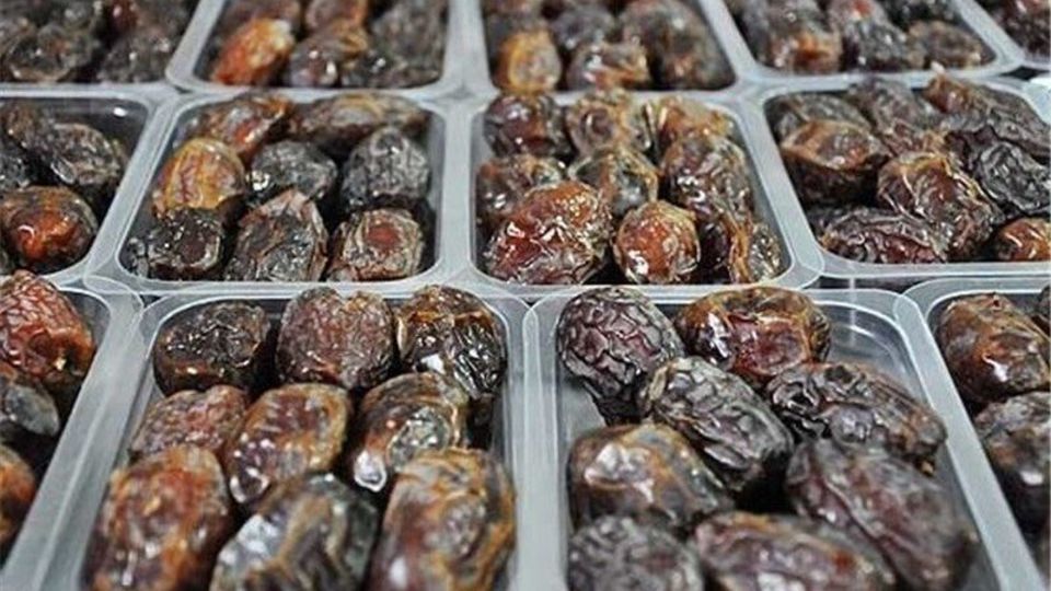 پاکستان بازار خرما را از ایران گرفت!