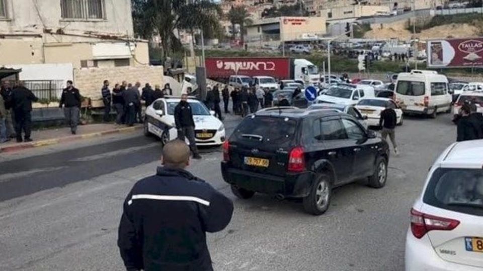 عملیات شهادت‌طلبانه در اراضی ۱۹۴۸ 