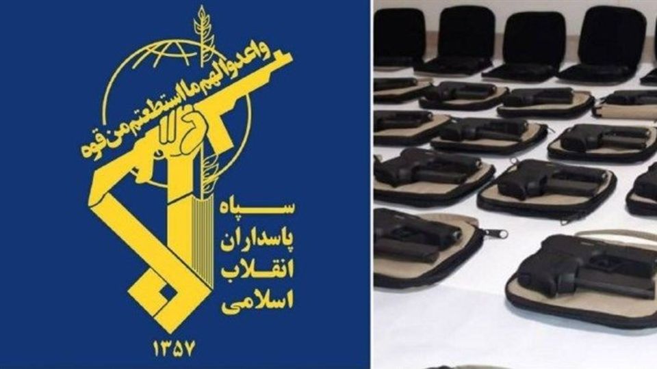 کشف مقادیری سلاح و تجهیزات از قاچاقچیان