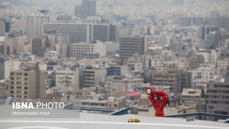 پلاسکو در آستانه افتتاح