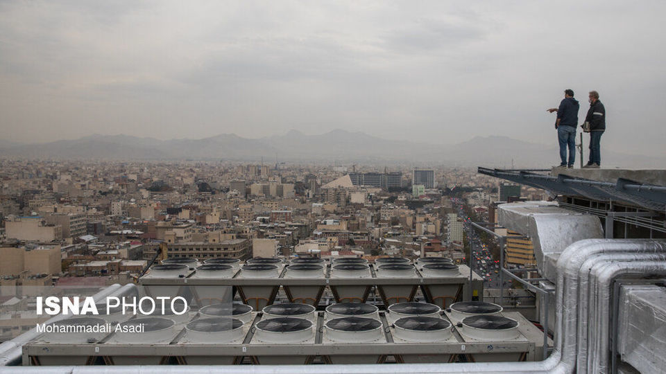 پلاسکو در آستانه افتتاح