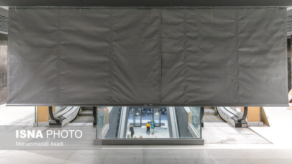 پلاسکو در آستانه افتتاح