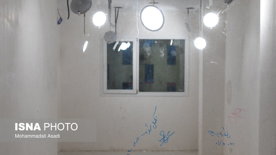 پلاسکو در آستانه افتتاح