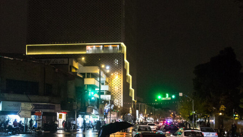 پلاسکو در آستانه افتتاح