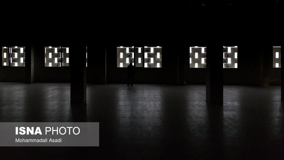 پلاسکو در آستانه افتتاح