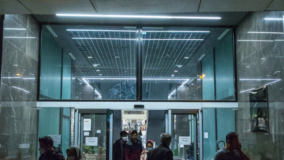 پلاسکو در آستانه افتتاح