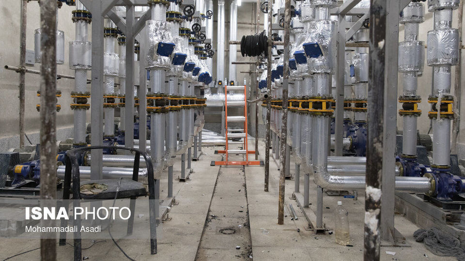 پلاسکو در آستانه افتتاح