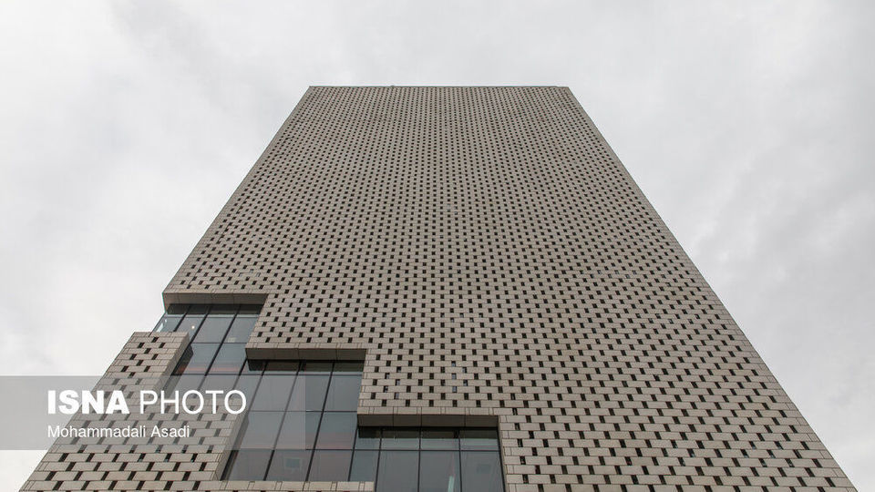 پلاسکو در آستانه افتتاح