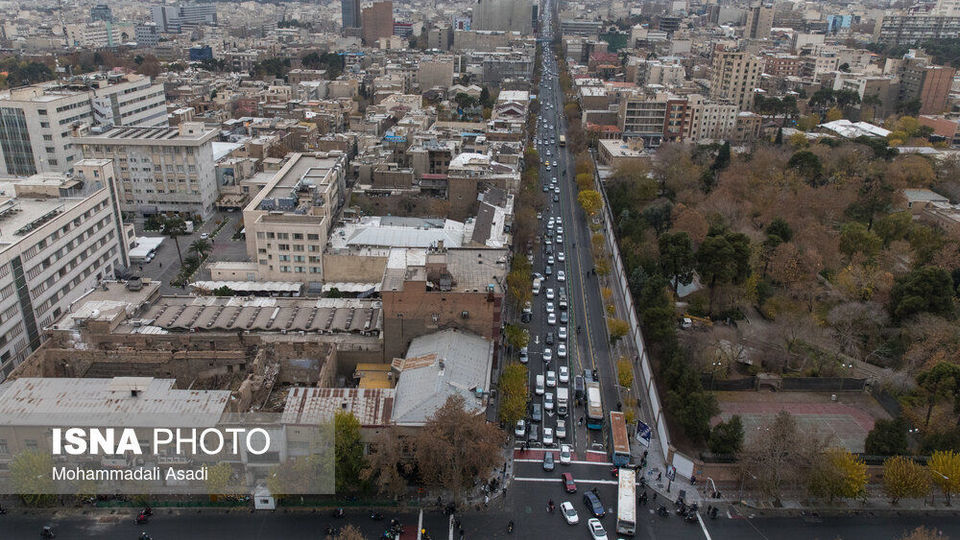 پلاسکو در آستانه افتتاح