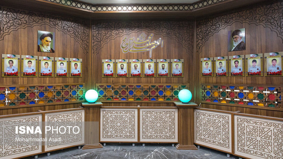 پلاسکو در آستانه افتتاح