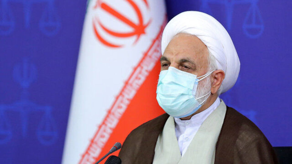 گفت‌وگوی محسنی اژه‌ای با قاضی فداکار کرمانی