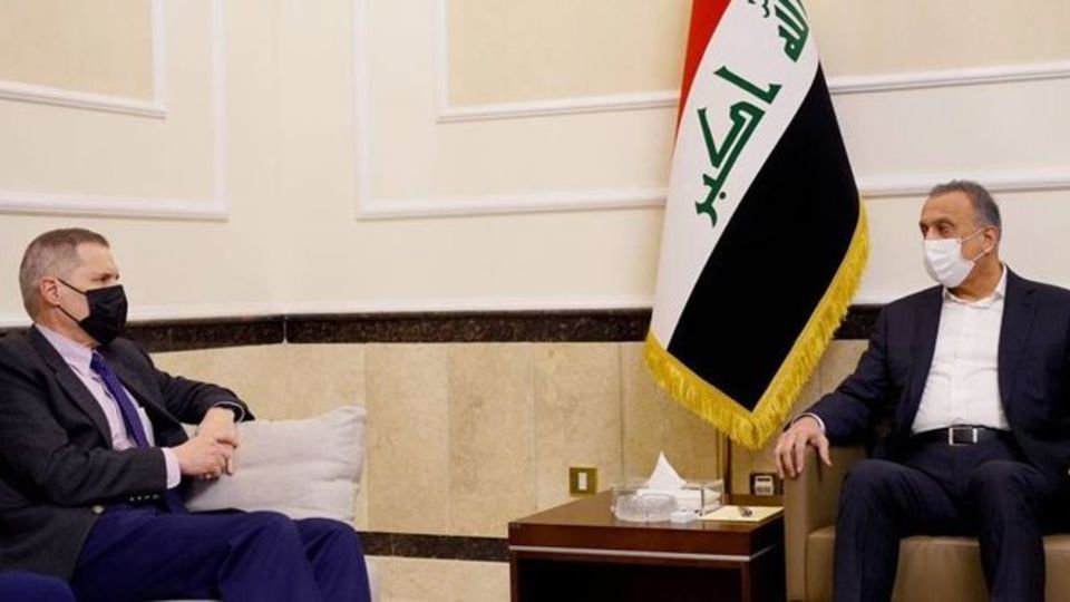 خروج نیروهای رزمی آمریکا از عراق؛ محور دیدار الکاظمی با سفیر واشنگتن 