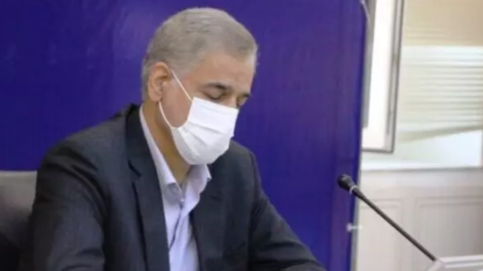 استعفای استاندار خوزستان تکذیب شد