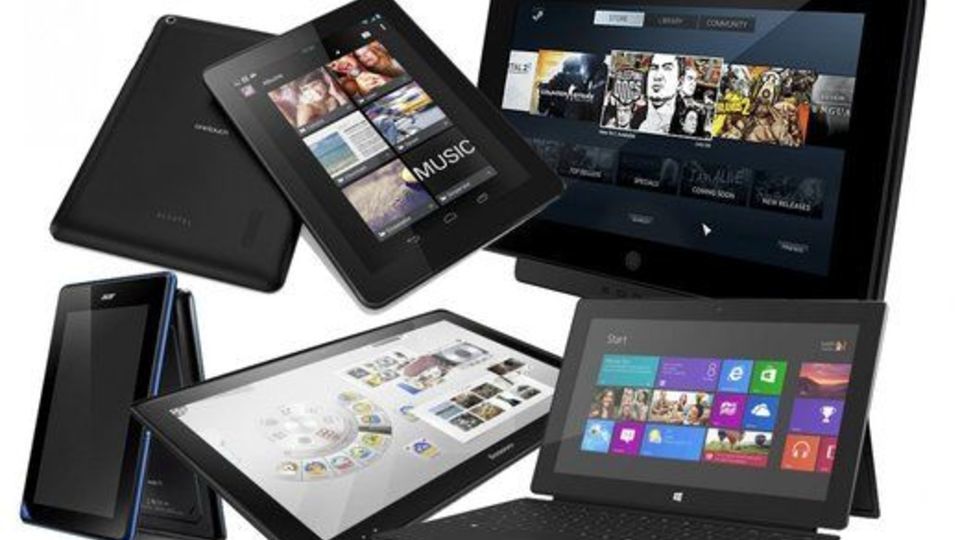 گران‌ترین تبلت‌های بازار کدامند؟ / جدول نرخ‌ها