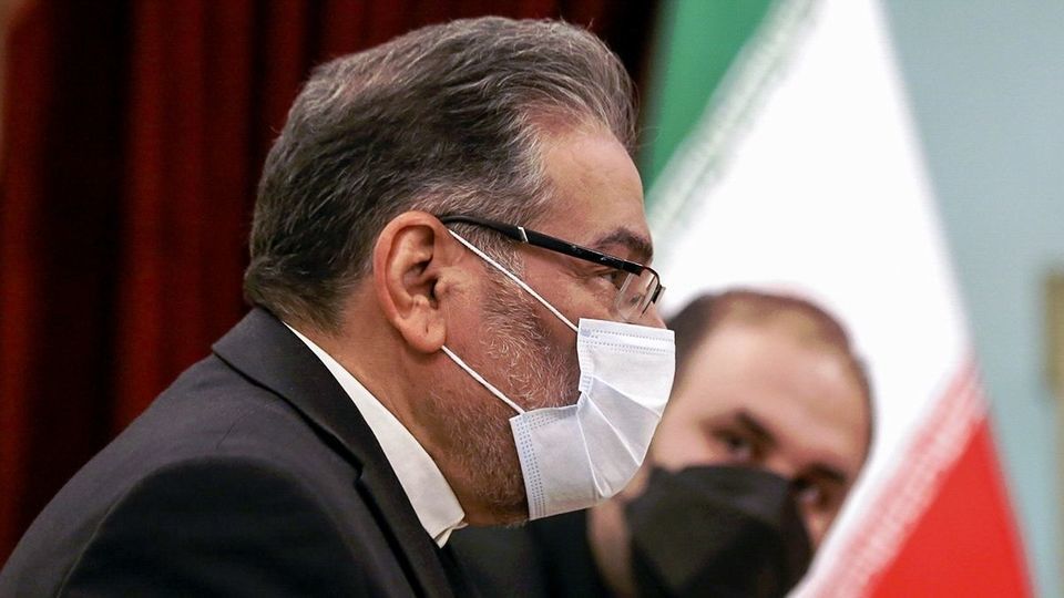 دیدار علی شمخانی با معاون رئیس شورای امنیت ملی قرقیزستان