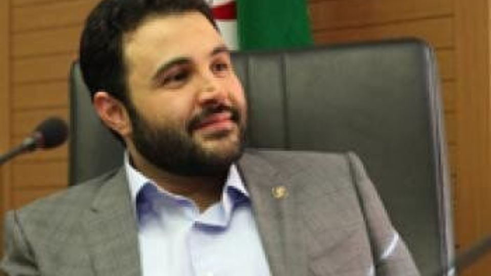 احمدی مدیر عامل بانک شهر شد
