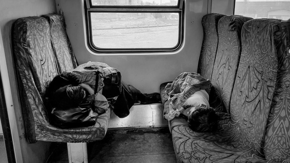 خواب در هیاهو