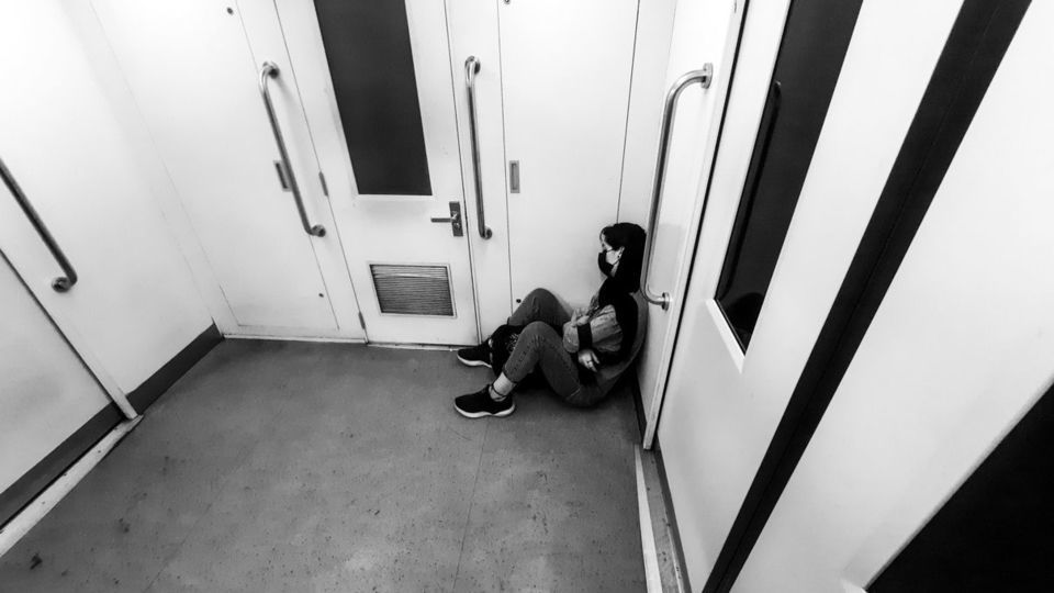 خواب در هیاهو