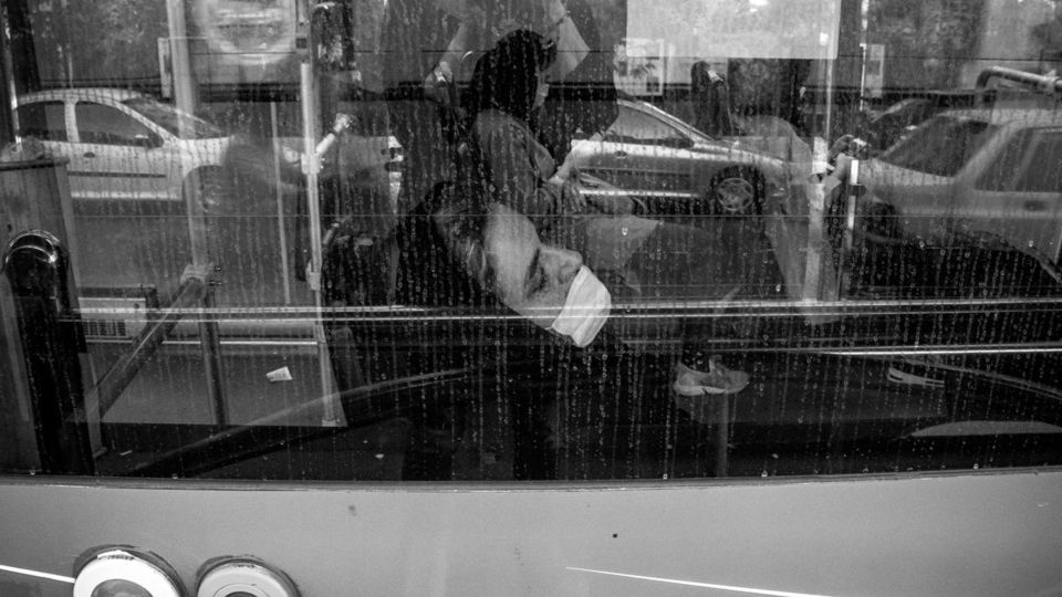 خواب در هیاهو