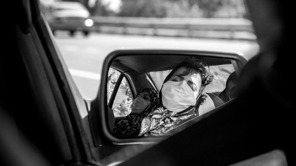 خواب در هیاهو