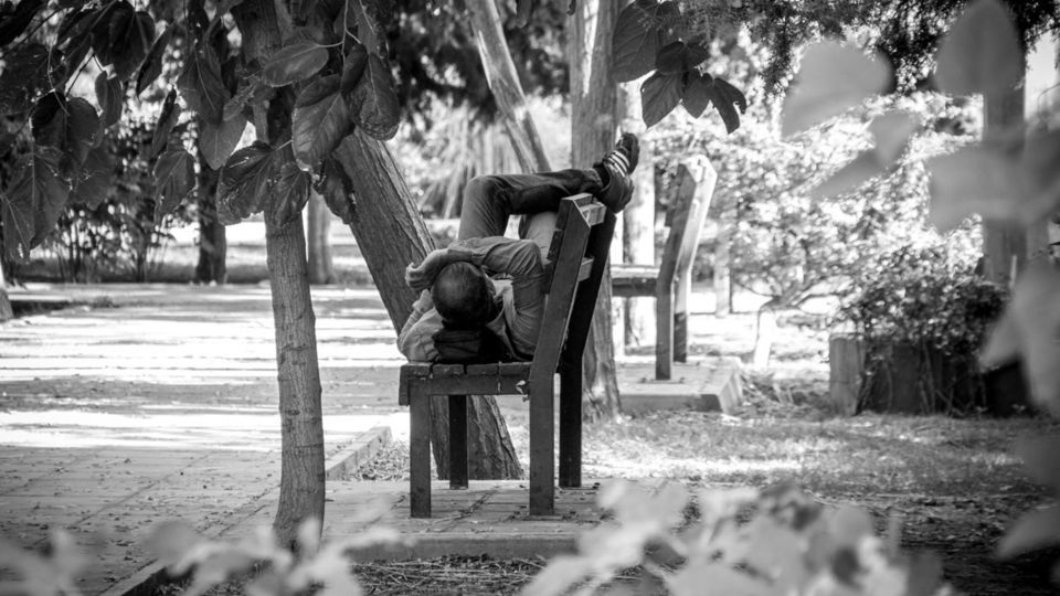 خواب در هیاهو