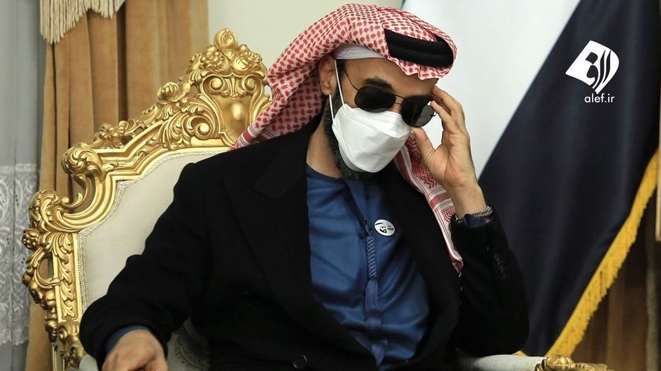 دیدار علی شمخانی با مشاور امنیت ملی امارات