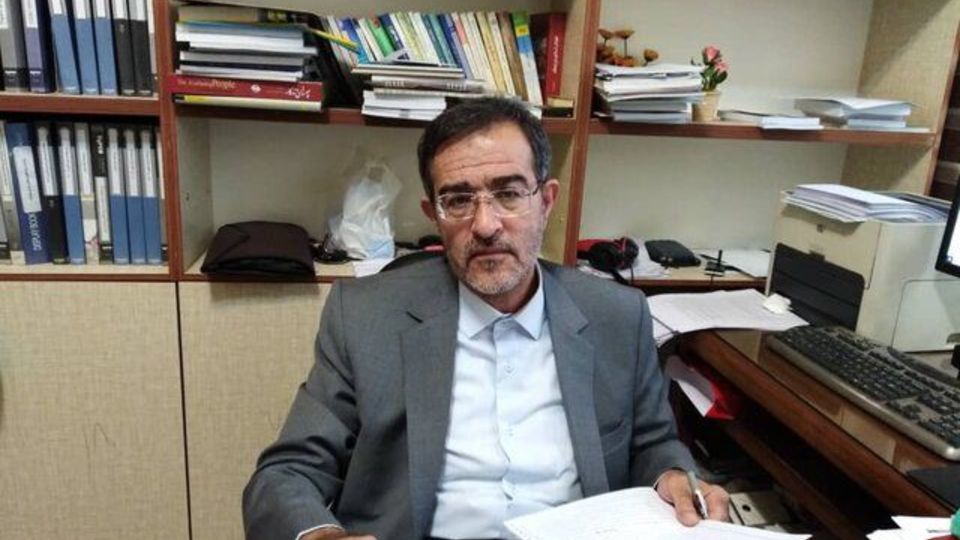 نام دکتر منتظری در بین پژوهشگران پراستناد یک درصد برتر جهان در سال ۲۰۲۱