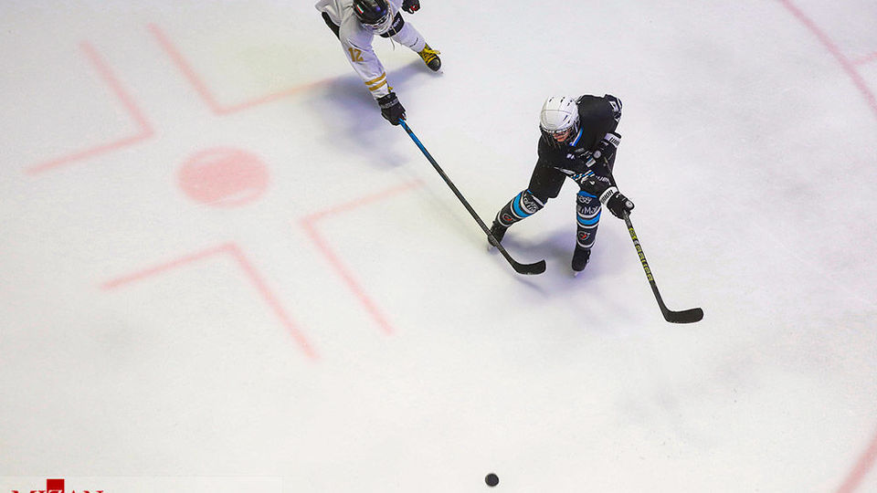 لیگ برتر هاکی روی یخ بانوان ایران