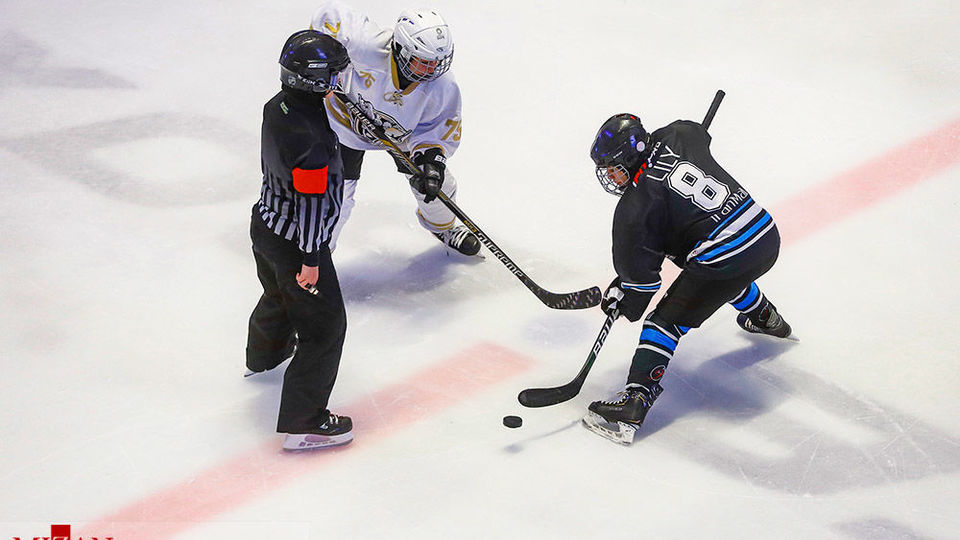 لیگ برتر هاکی روی یخ بانوان ایران