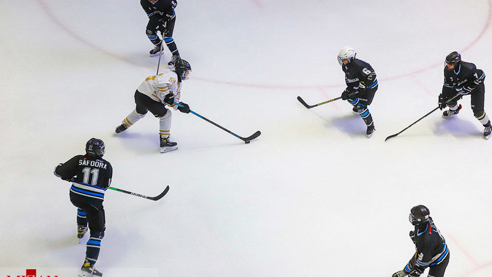 لیگ برتر هاکی روی یخ بانوان ایران