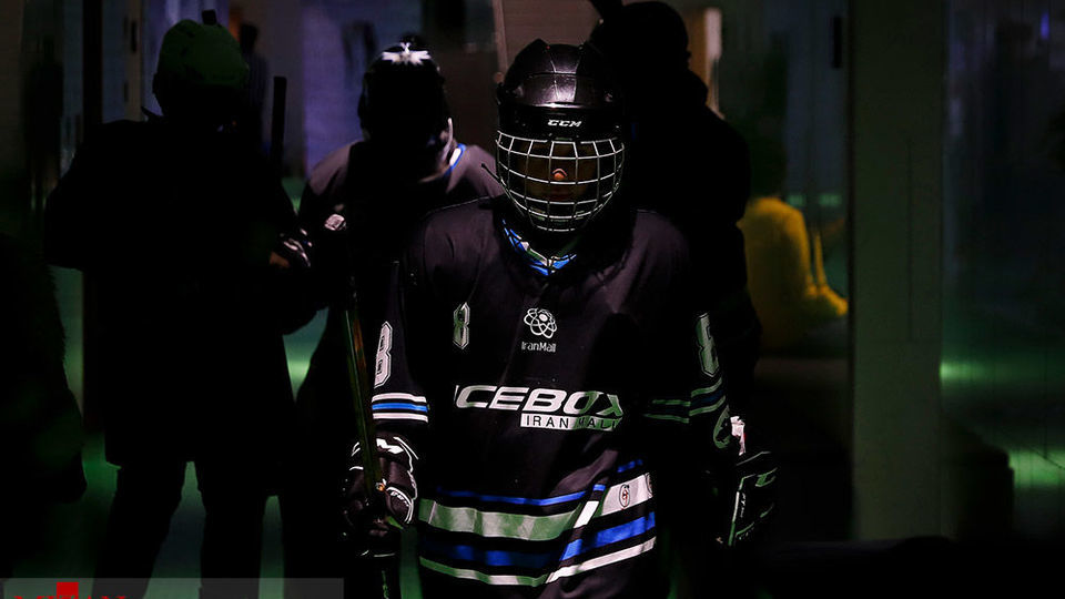 لیگ برتر هاکی روی یخ بانوان ایران