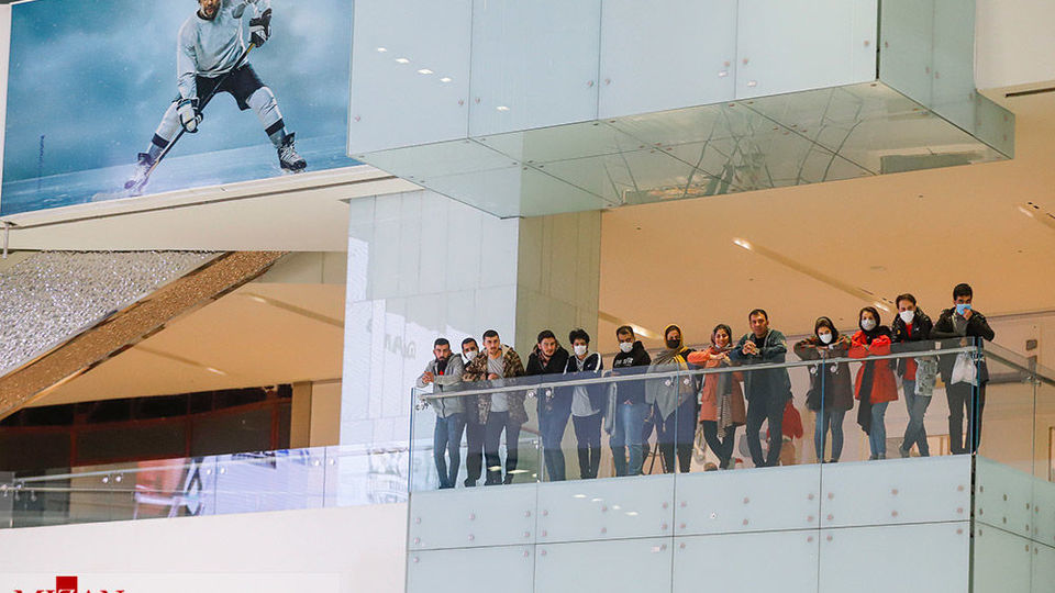 لیگ برتر هاکی روی یخ بانوان ایران