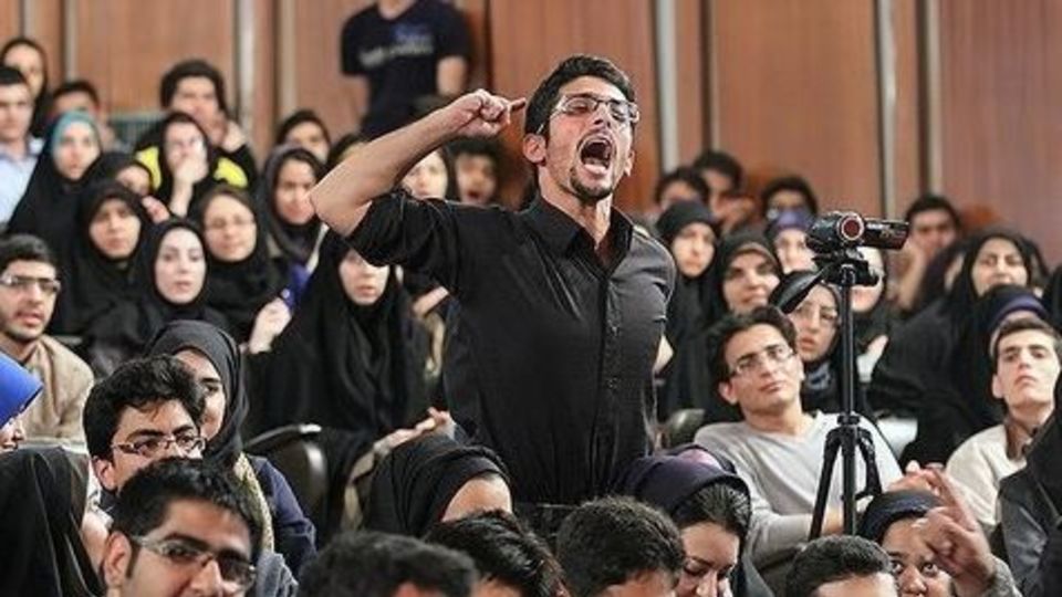 جنبشی که دیگر جنبش نیست جنبشی که دیگر جنبش نیست