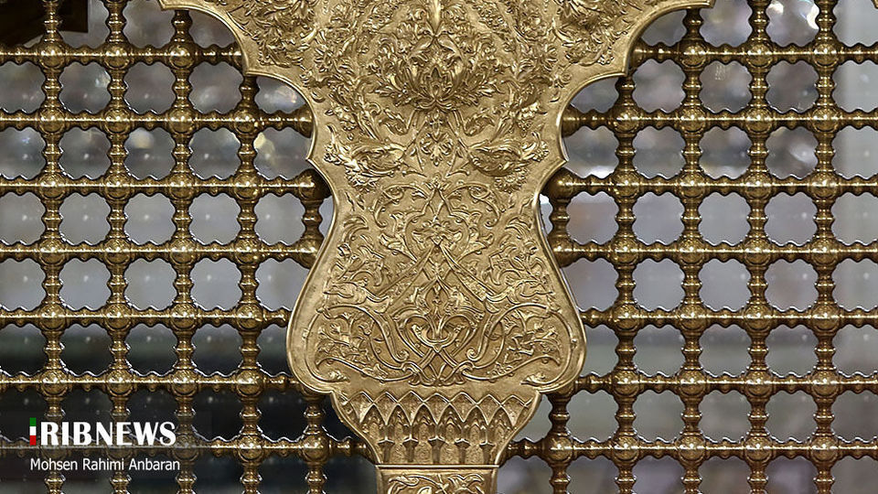 شکوه معماری ایرانی و اسلامی در رواق دارالولایه حرم امام رضا (ع)