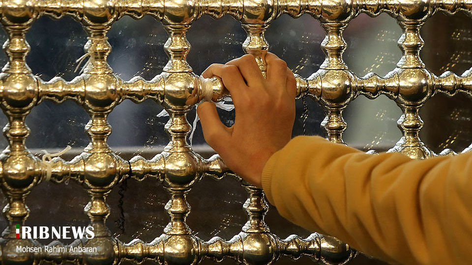 شکوه معماری ایرانی و اسلامی در رواق دارالولایه حرم امام رضا (ع)