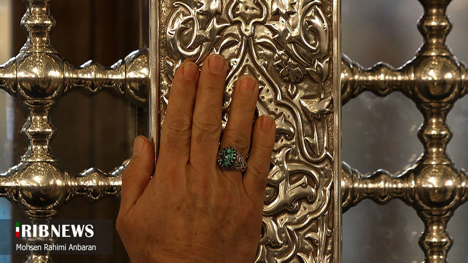 شکوه معماری ایرانی و اسلامی در رواق دارالولایه حرم امام رضا (ع)