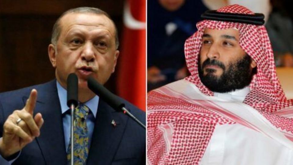 چرا بن‌سلمان و اردوغان در قطر با یکدیگر دیدار نمی‌کنند؟