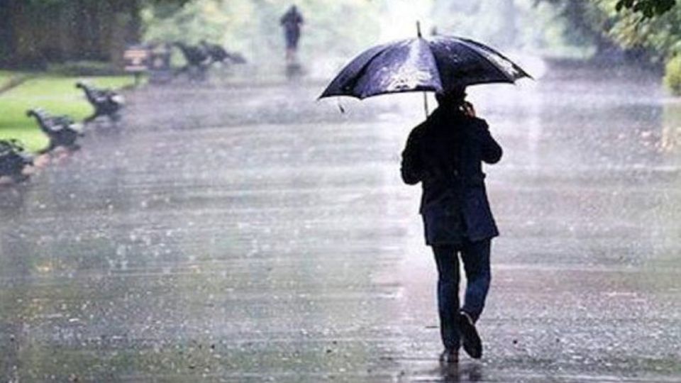 ورود سامانه بارشی جدید از عصر امروز