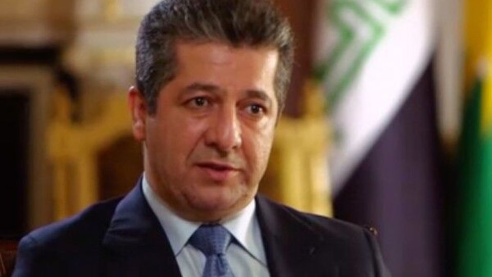 درخواست تحقیق درباره خانه چند میلیون دلاری بارزانی در آمریکا