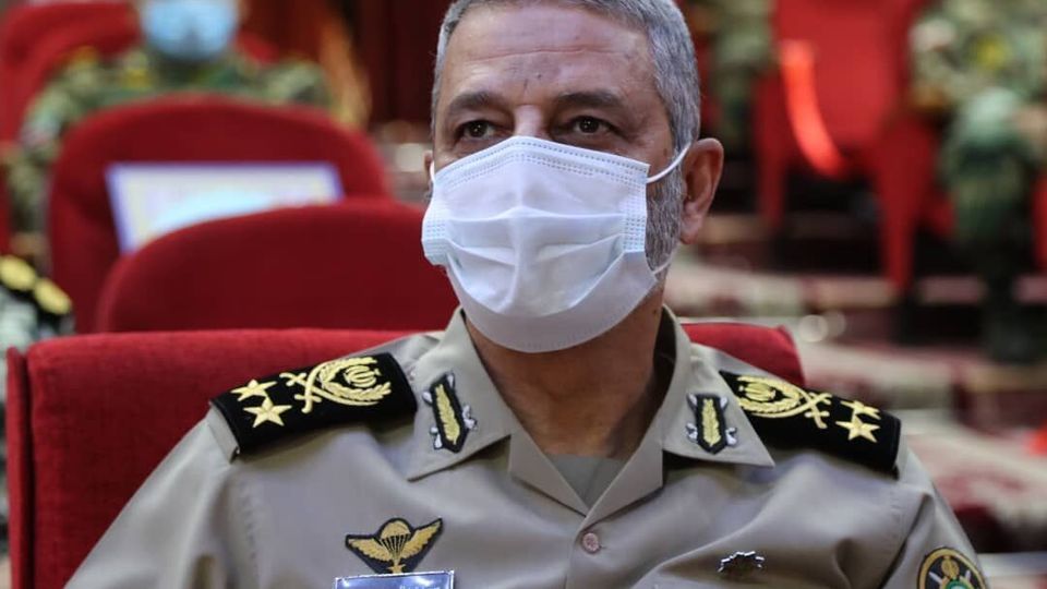 فرمانده کل ارتش درگذشت رییس ستاد دفاعی جمهوری هند راتسلیت گفت فرمانده کل ارتش درگذشت رییس ستاد دفاعی جمهوری هند راتسلیت گفت