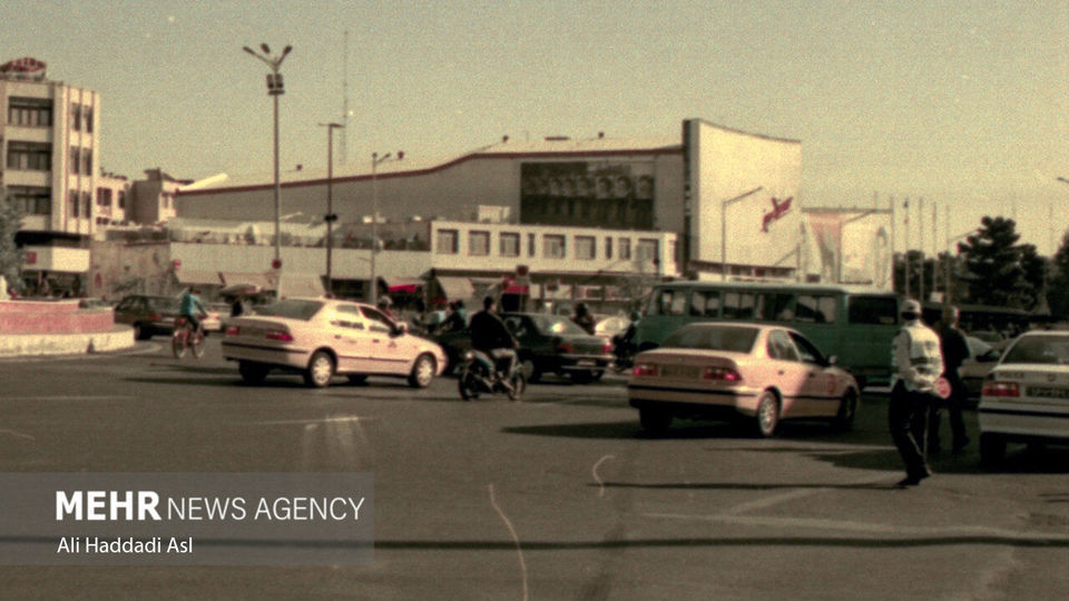 روزی روزگاری طهران