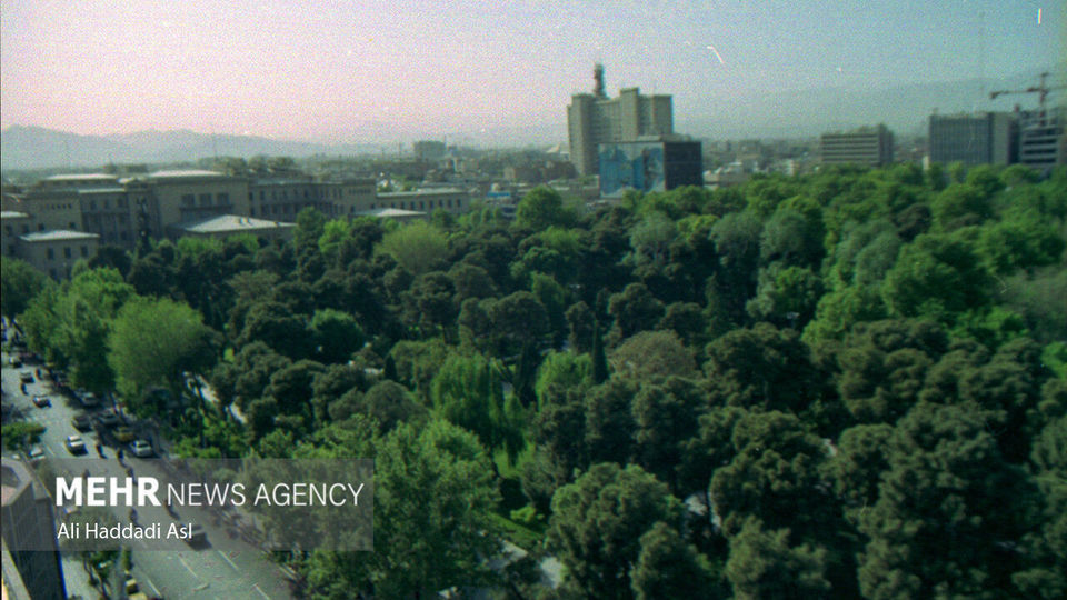 روزی روزگاری طهران