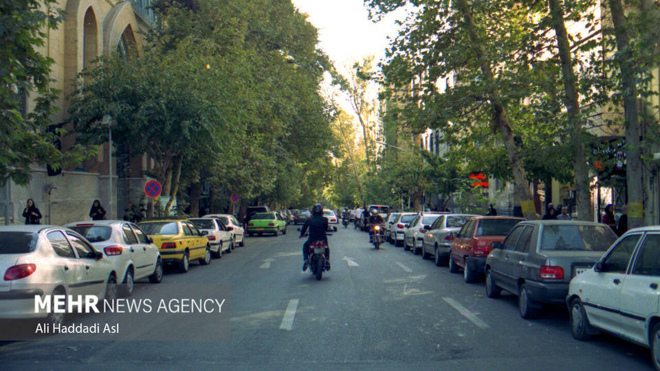 روزی روزگاری طهران