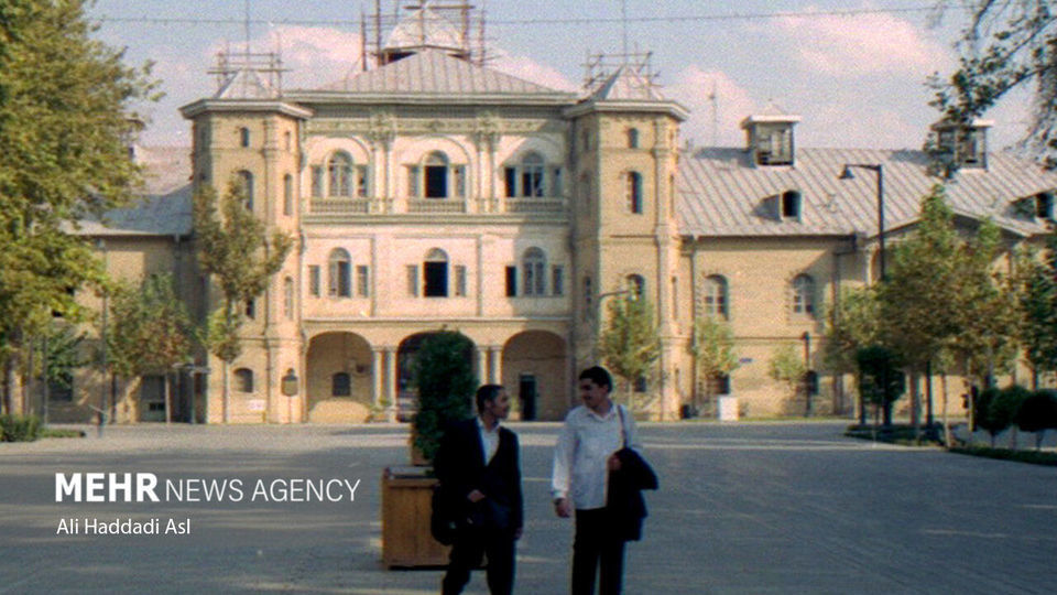 روزی روزگاری طهران